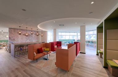FORA Hotel Hannover by Mercure: Restaurant