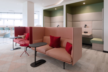 FORA Hotel Hannover by Mercure: Restaurant