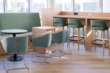 FORA Hotel Hannover by Mercure: Restaurant