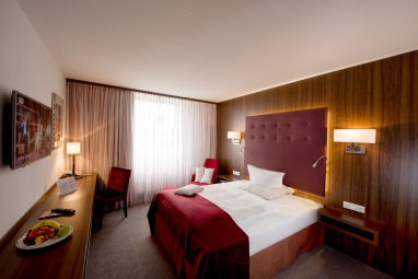 Fora Hotel Hannover: Zimmer