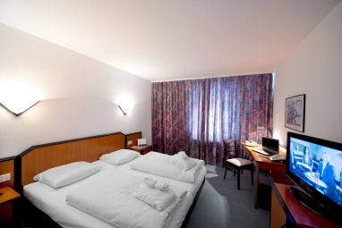 Fora Hotel Hannover: Zimmer