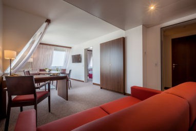 Fora Hotel Hannover: Suite