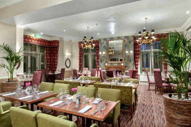 Hilton St Anne´s Manor: Restaurant