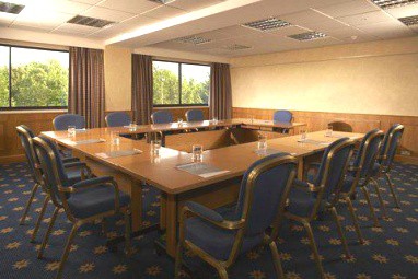 Hilton Basingstoke: Tagungsraum