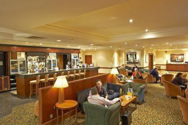 Hilton Basingstoke: Restaurant