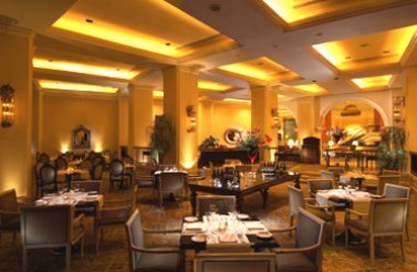 CONRAD ISTANBUL: Restaurant