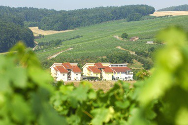 Hotel Becksteiner Rebenhof: Außenansicht