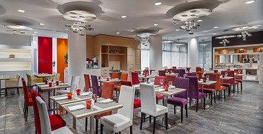 Ramada Plaza Milano: Restaurant