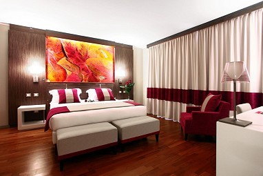 Ramada Plaza Milano: Zimmer