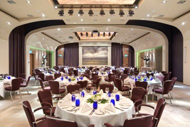 Hilton The Hague: Ballsaal