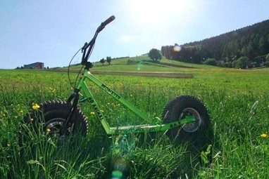 AHORN Hotel Am Fichtelberg: Außenansicht