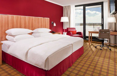 Four Points by Sheraton München Central: Zimmer