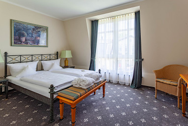 Best Western Wein- und Parkhotel Nierstein: Zimmer