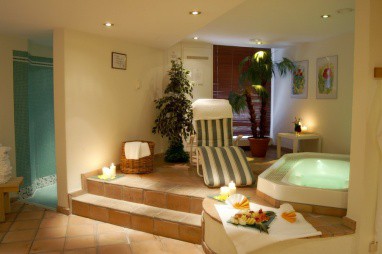 Park Hotel Ahrensburg: Wellness/Spa