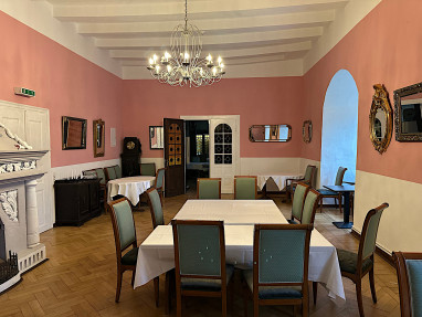 Hotel & Spa Wasserschloss Westerburg : Restaurant