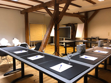 Hotel & Spa Wasserschloss Westerburg : Tagungsraum