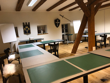 Hotel & Spa Wasserschloss Westerburg : Tagungsraum