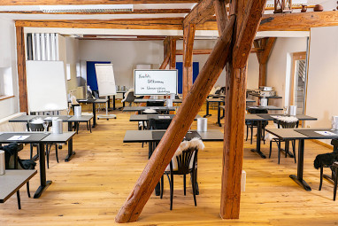 Hotel & Spa Wasserschloss Westerburg : Tagungsraum