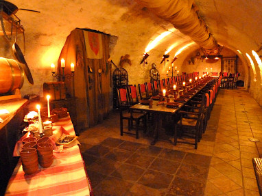 Hotel & Spa Wasserschloss Westerburg : Tagungsraum