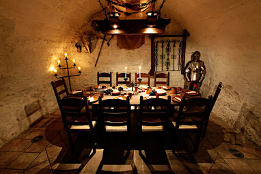 Hotel & Spa Wasserschloss Westerburg : Tagungsraum