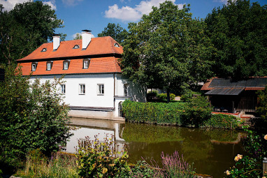 Schloss Hohenkammer: Außenansicht