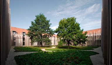 Schloss Hohenkammer: Außenansicht