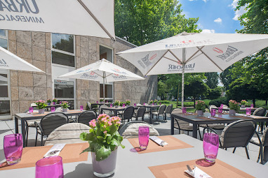BEST WESTERN PLUS Hotel Fellbach-Stuttgart: Restaurant