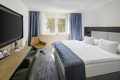 BEST WESTERN PLUS Hotel Fellbach-Stuttgart: Zimmer
