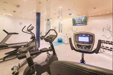 BEST WESTERN PLUS Hotel Fellbach-Stuttgart: Fitness-Center