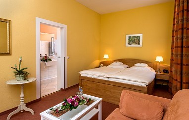 Hotel Union Salzwedel: Zimmer