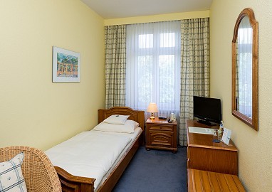 Hotel Union Salzwedel: Zimmer