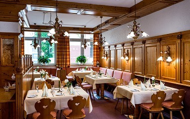 Hotel Union Salzwedel: Restaurant