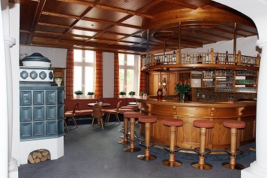 Hotel Union Salzwedel: Bar/Lounge