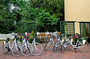 Hotel Union Salzwedel: Freizeit