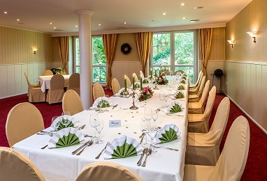 Hotel Union Salzwedel: Restaurant