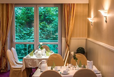 Hotel Union Salzwedel: Restaurant