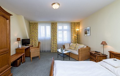 Hotel Union Salzwedel: Zimmer