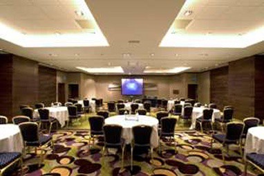 HILTON BIRMINGHAM METROPOLE: Ballsaal