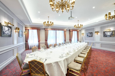 Steigenberger Icon Wiltcher’s: Tagungsraum