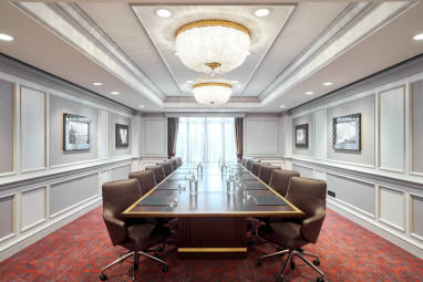 Steigenberger Icon Wiltcher’s: Tagungsraum