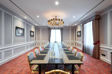 Steigenberger Icon Wiltcher’s: Tagungsraum