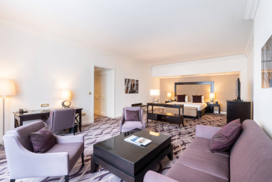 Steigenberger Icon Wiltcher’s: Zimmer