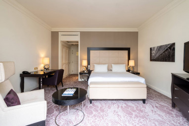 Steigenberger Icon Wiltcher’s: Zimmer