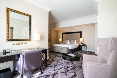 Steigenberger Icon Wiltcher’s: Zimmer