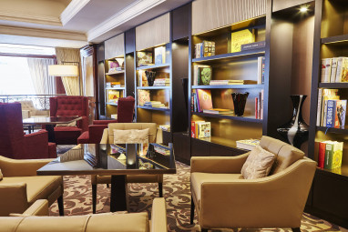 Steigenberger Icon Wiltcher’s: Bar/Lounge