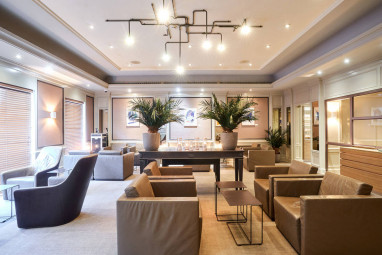 Steigenberger Icon Wiltcher’s: Bar/Lounge