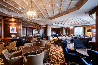 Steigenberger Icon Wiltcher’s: Bar/Lounge