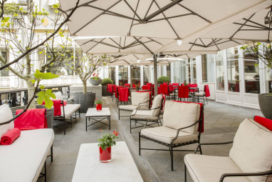 Steigenberger Icon Wiltcher’s: Restaurant