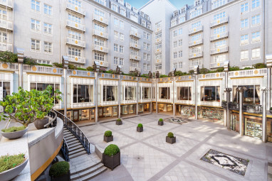 Steigenberger Icon Wiltcher’s: Außenansicht