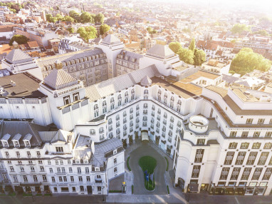 Steigenberger Icon Wiltcher’s: Außenansicht